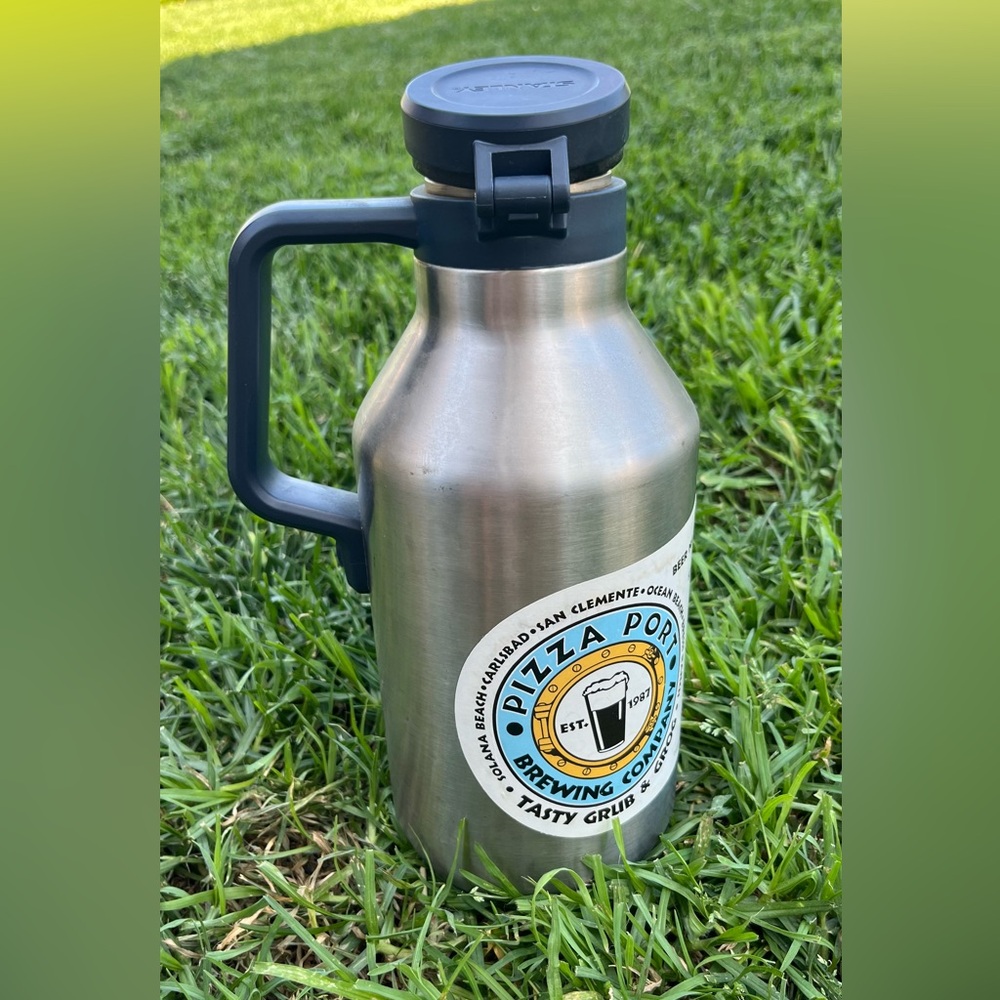Stanley half gallon growler • clean and used 1x